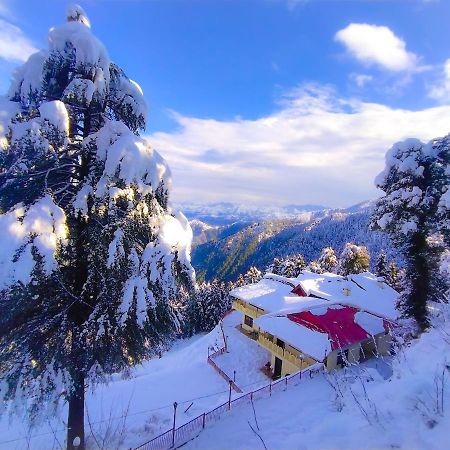 Hotel Himdhara, Dalhousie Zewnętrze zdjęcie