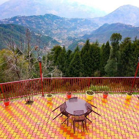 Hotel Himdhara, Dalhousie Zewnętrze zdjęcie