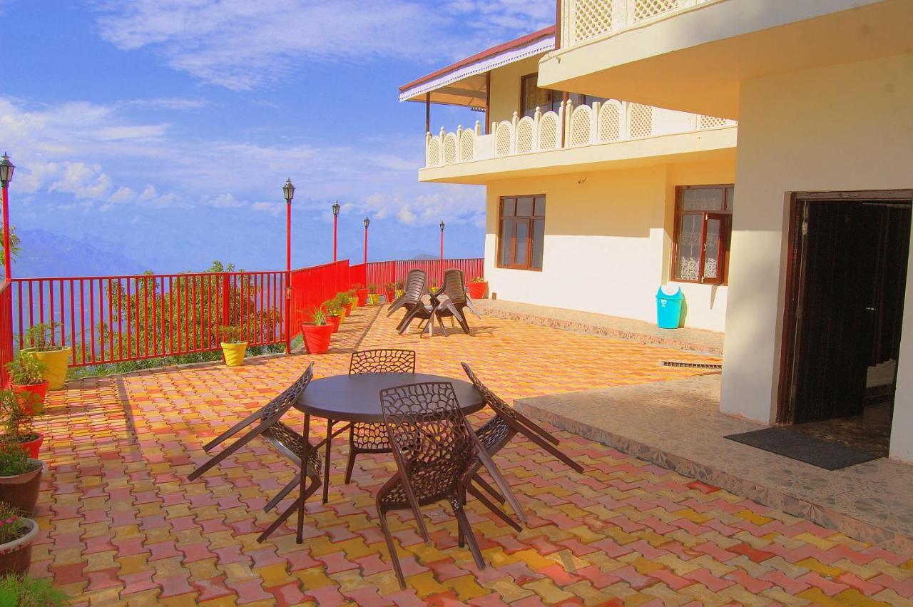 Hotel Himdhara, Dalhousie Zewnętrze zdjęcie