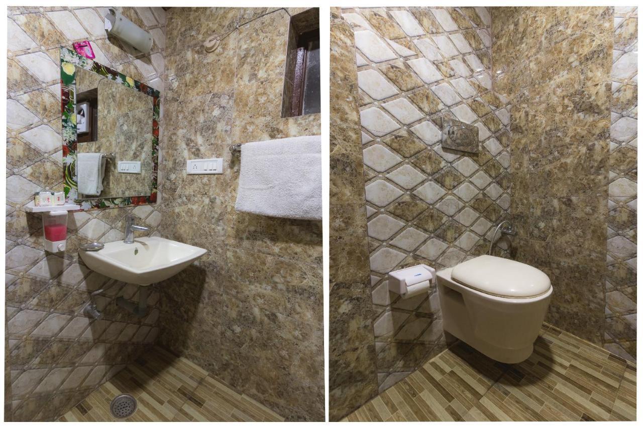 Hotel Himdhara, Dalhousie Zewnętrze zdjęcie