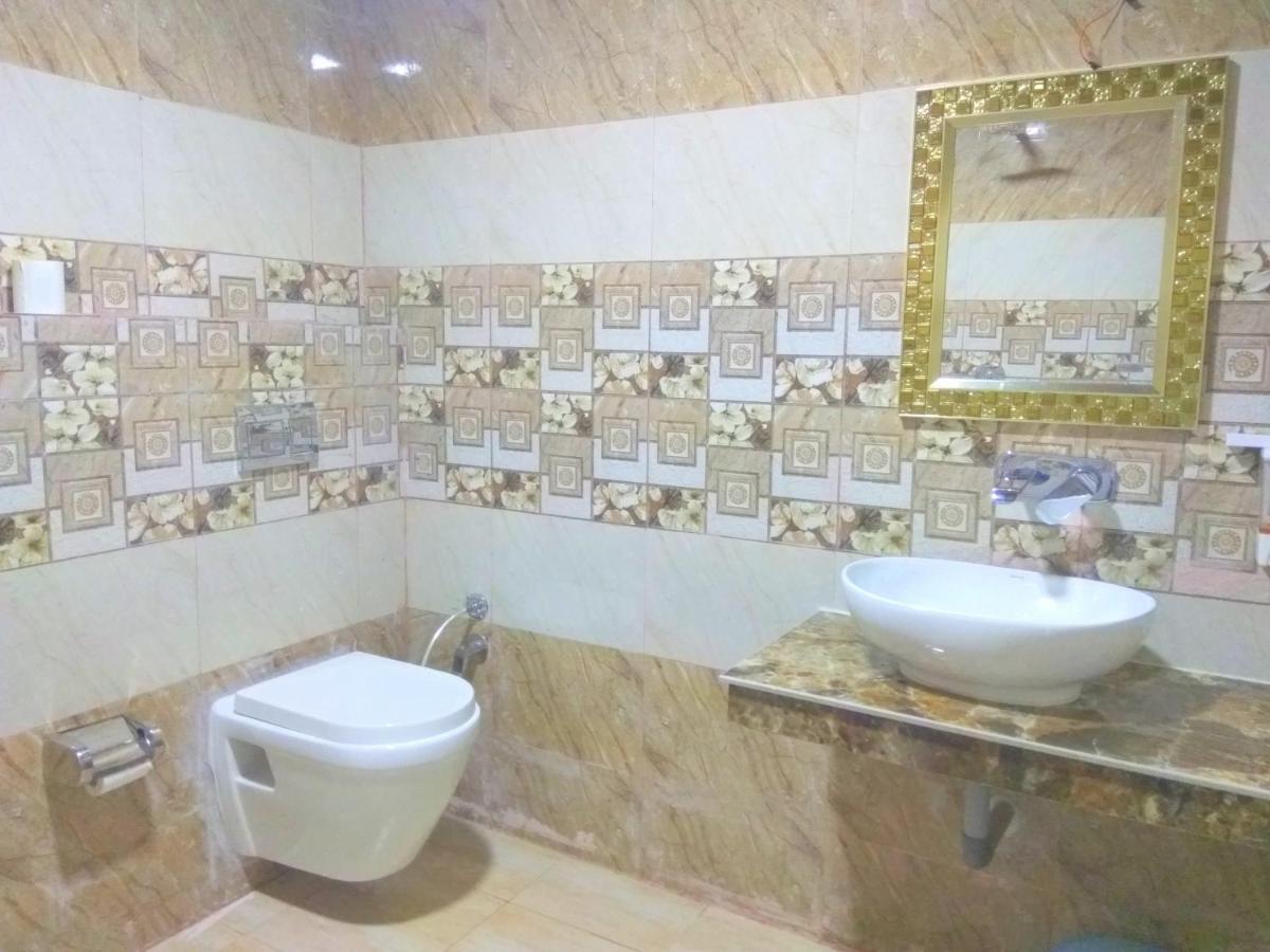 Hotel Himdhara, Dalhousie Zewnętrze zdjęcie