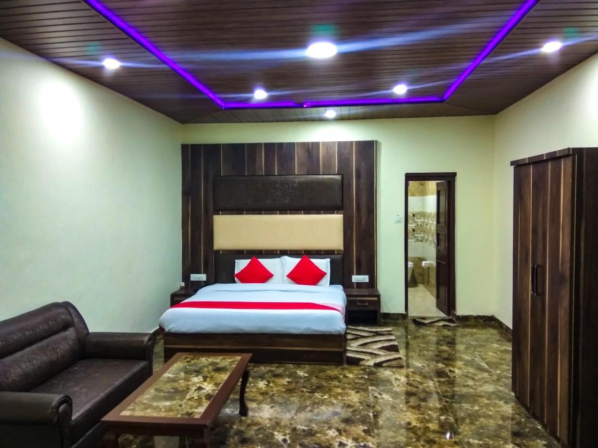 Hotel Himdhara, Dalhousie Zewnętrze zdjęcie