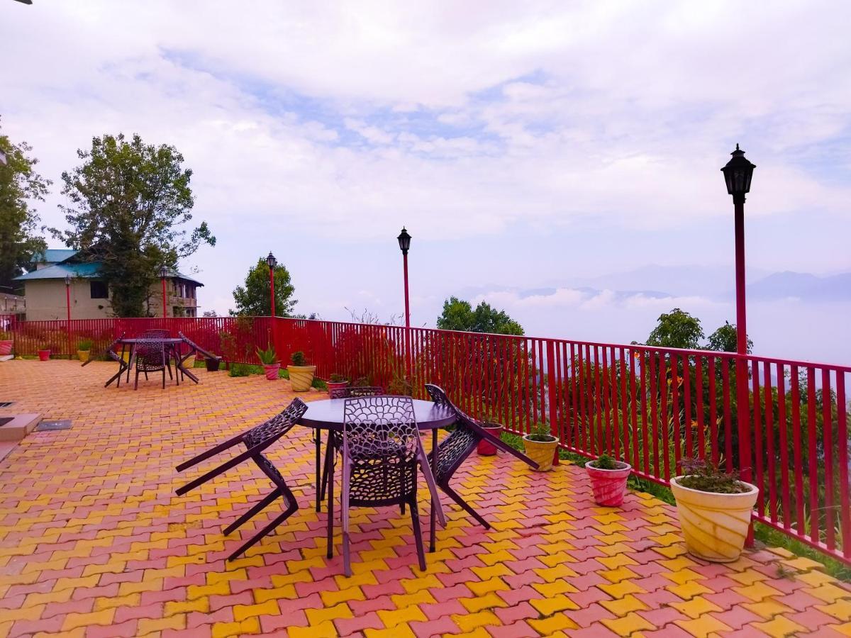 Hotel Himdhara, Dalhousie Zewnętrze zdjęcie